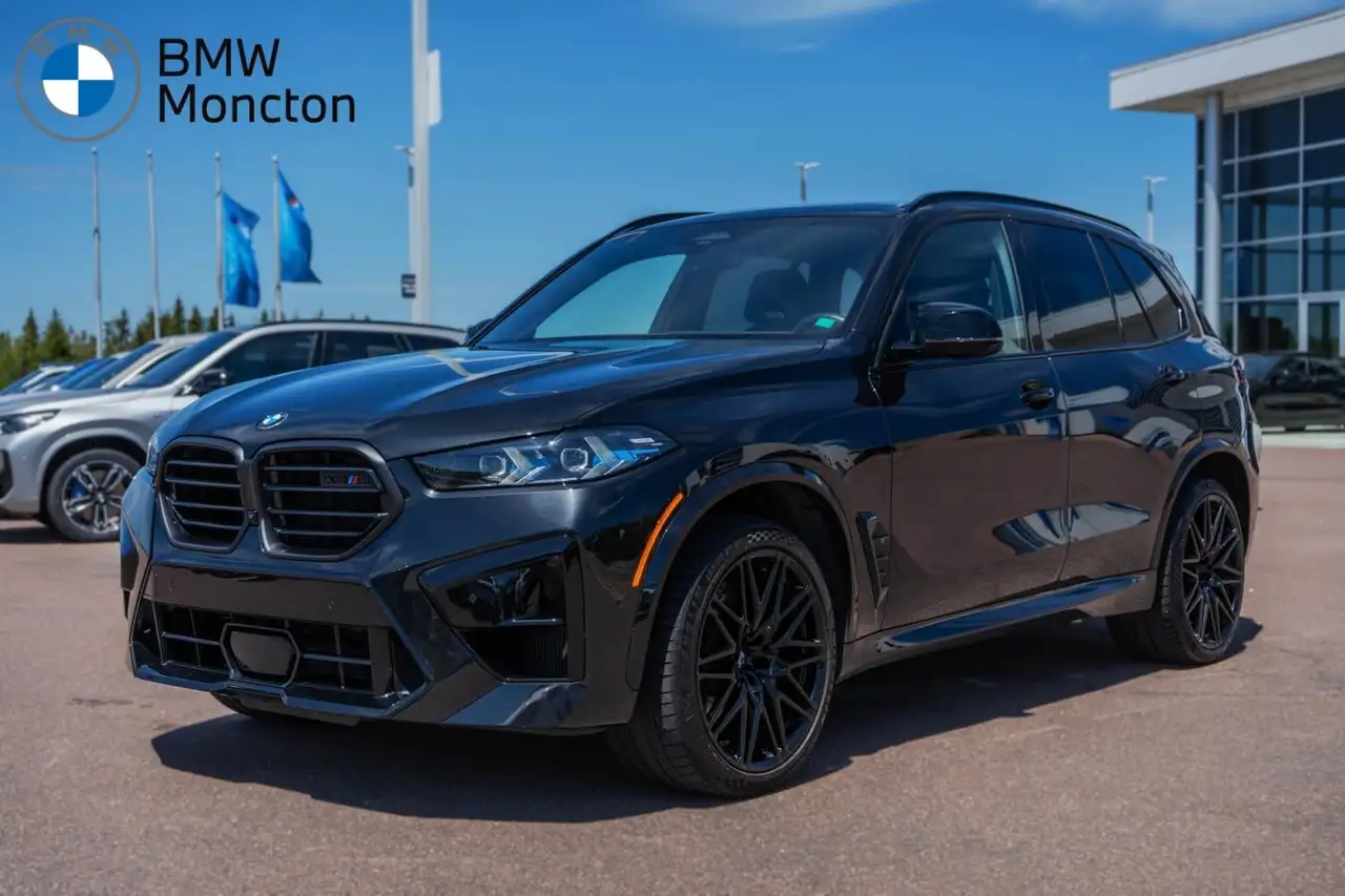 BMW X5 M снимка BMW X5 M