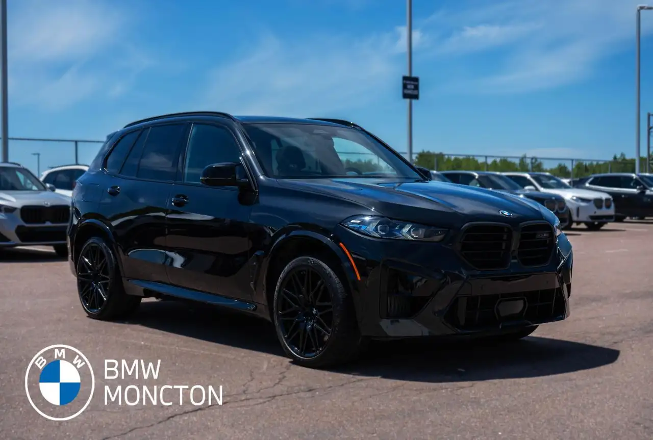 2025 BMW X5 M