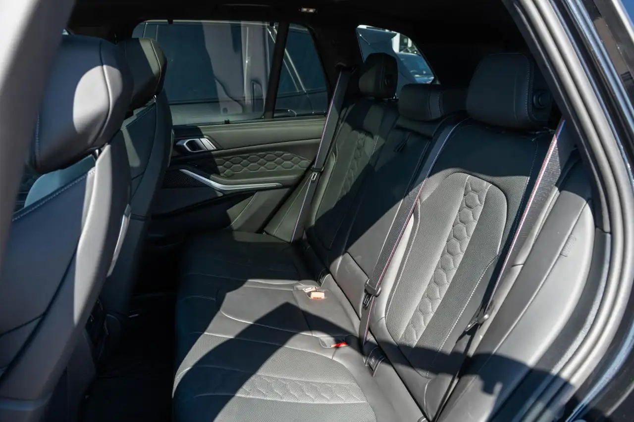 BMW X5 M снимка BMW X5 M