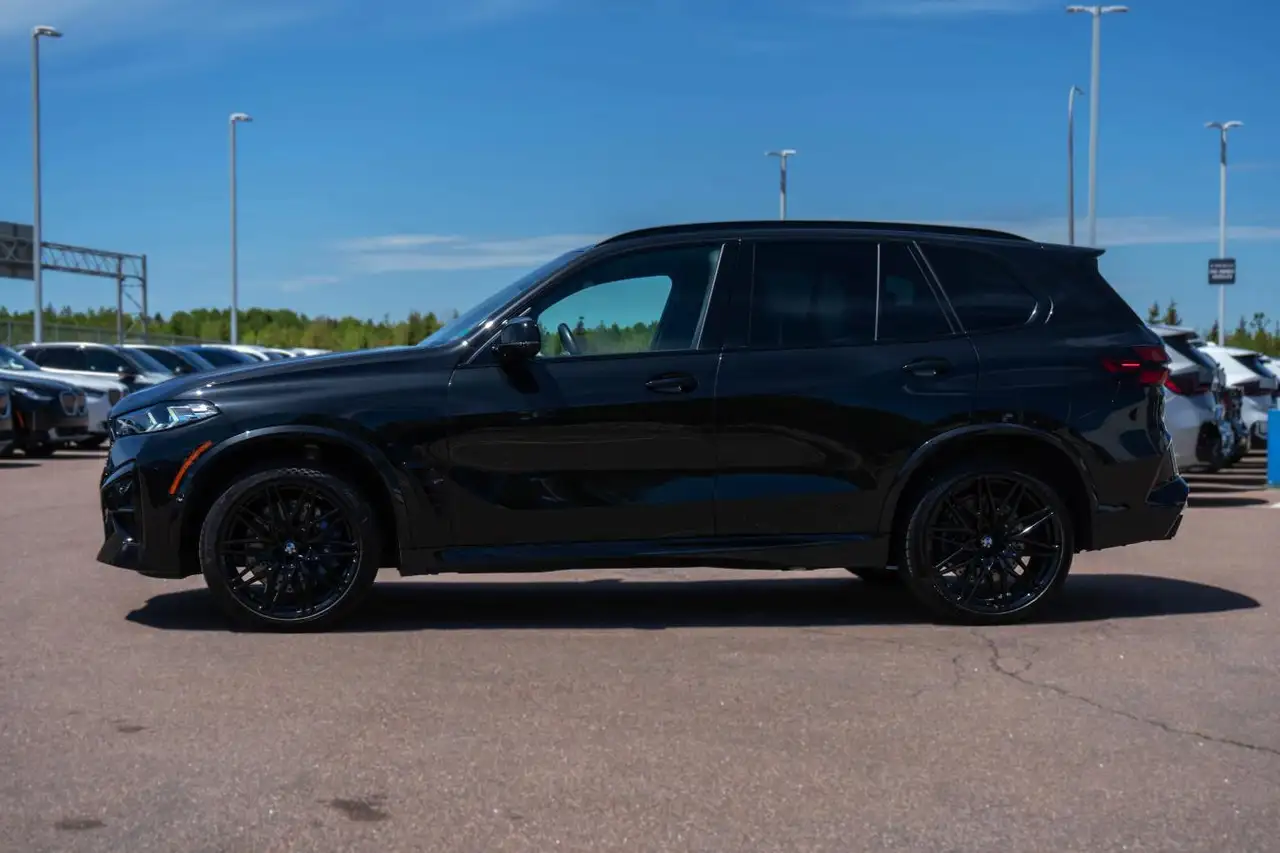 BMW X5 M снимка BMW X5 M