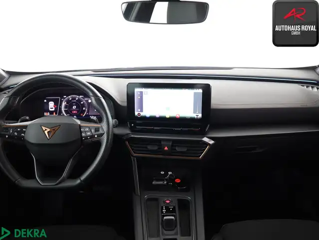 Cupra Formentor view 9