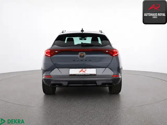 Cupra Formentor view 4