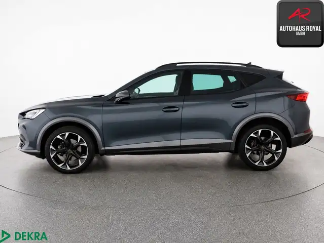 Cupra Formentor view 2