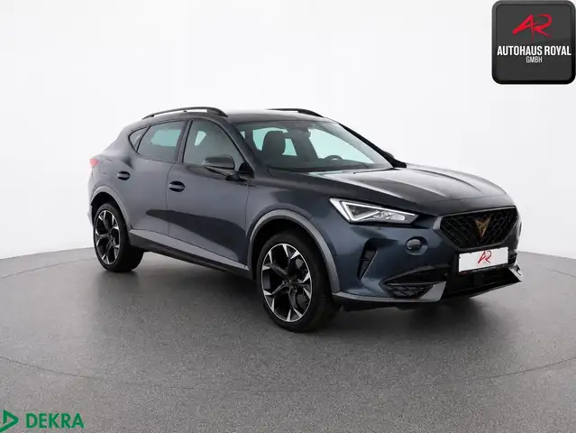Cupra Formentor view 7