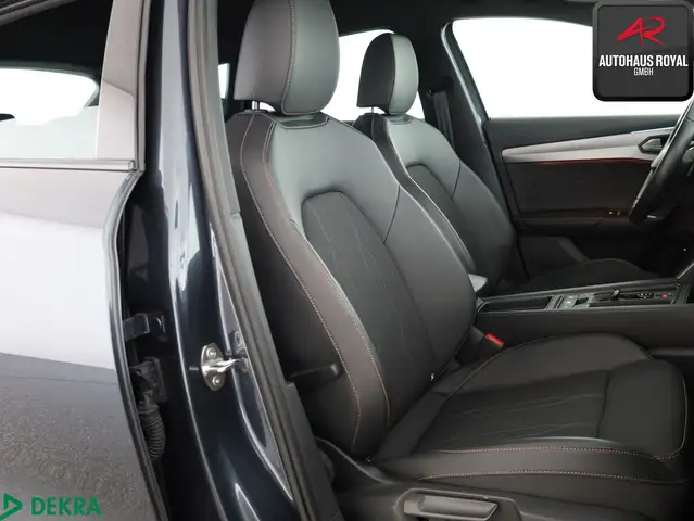 Cupra Formentor view 11