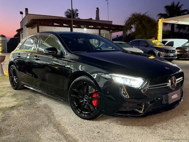 Mercedes-Benz A 35 AMG A 35 4Matic 4p. AMG