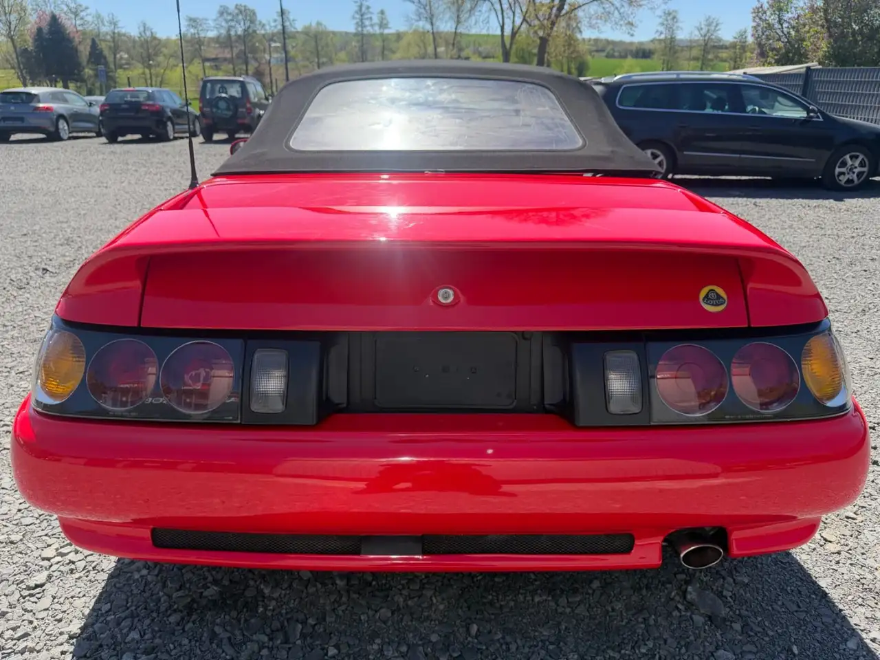 Kia Elan Lotus Elan 1.8 Vigato KLIMA/TÜV NEU, foto 9
