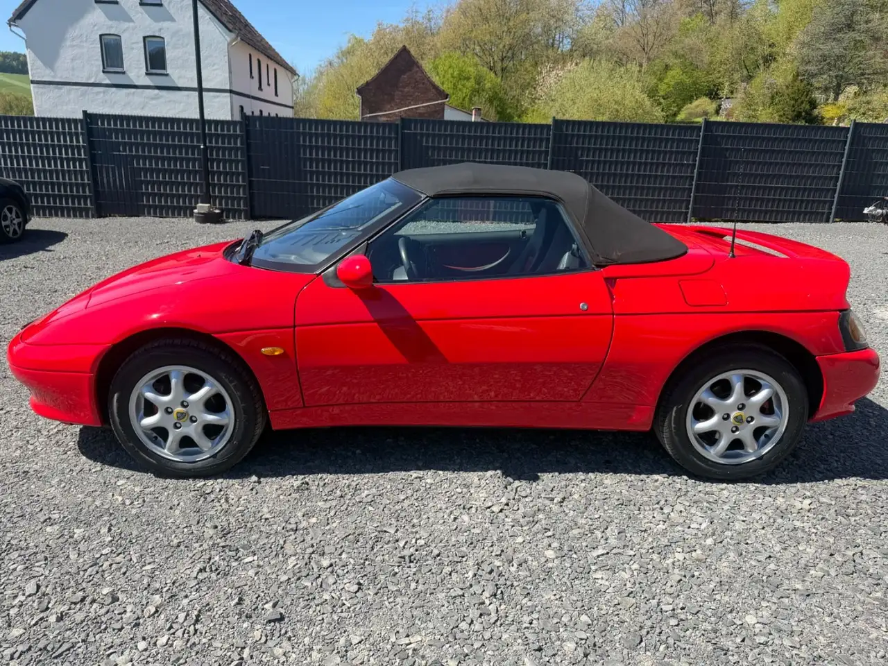 Kia Elan Lotus Elan 1.8 Vigato KLIMA/TÜV NEU, foto 12