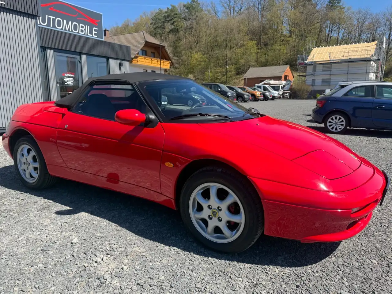 Kia Elan Lotus Elan 1.8 Vigato KLIMA/TÜV NEU, foto 7