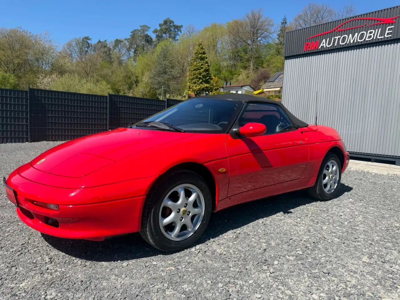 Kia Elan Lotus Elan 1.8 Vigato KLIMA/TÜV NEU, foto 5