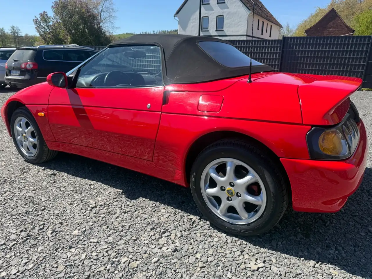 Kia Elan Lotus Elan 1.8 Vigato KLIMA/TÜV NEU, foto 8