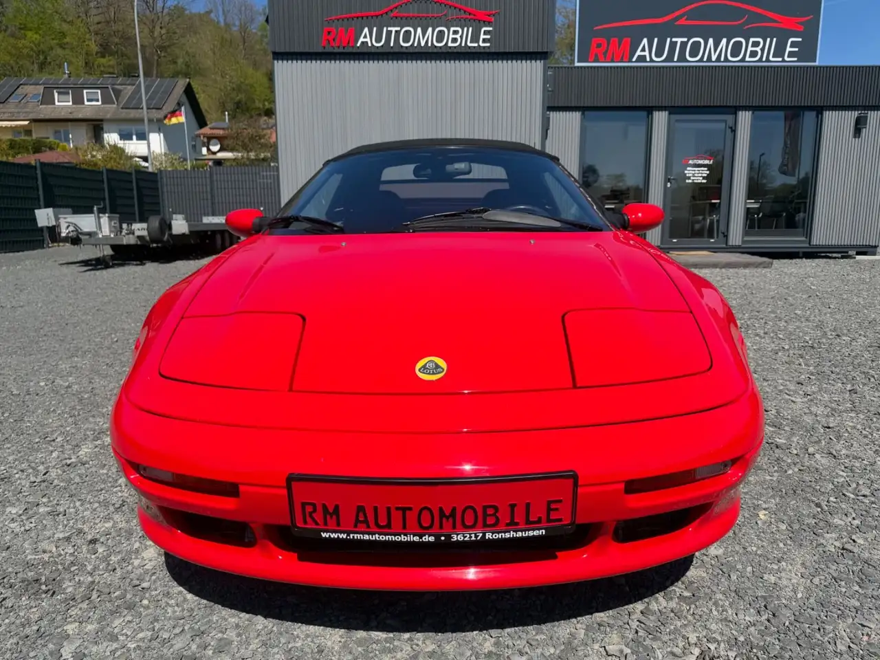 Kia Elan Lotus Elan 1.8 Vigato KLIMA/TÜV NEU, foto 6