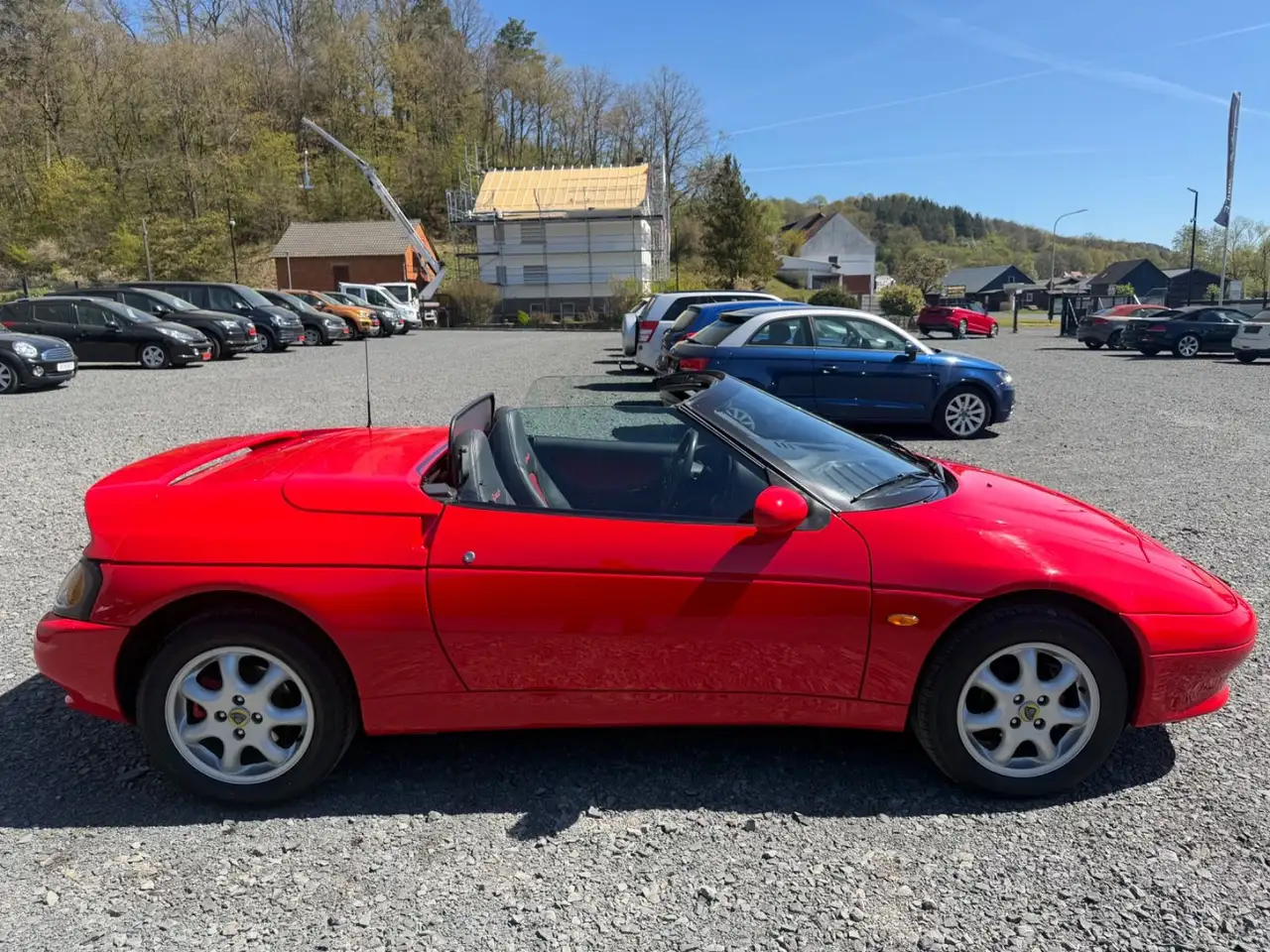 Kia Elan Lotus Elan 1.8 Vigato KLIMA/TÜV NEU, foto 3