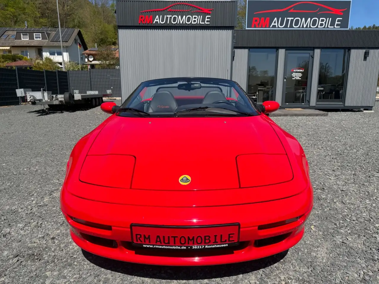 Kia Elan Lotus Elan 1.8 Vigato KLIMA/TÜV NEU, foto 2