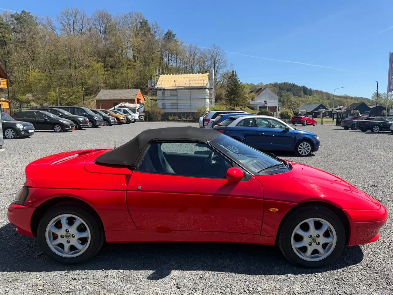 Kia Elan Lotus Elan 1.8 Vigato KLIMA/TÜV NEU, foto 11