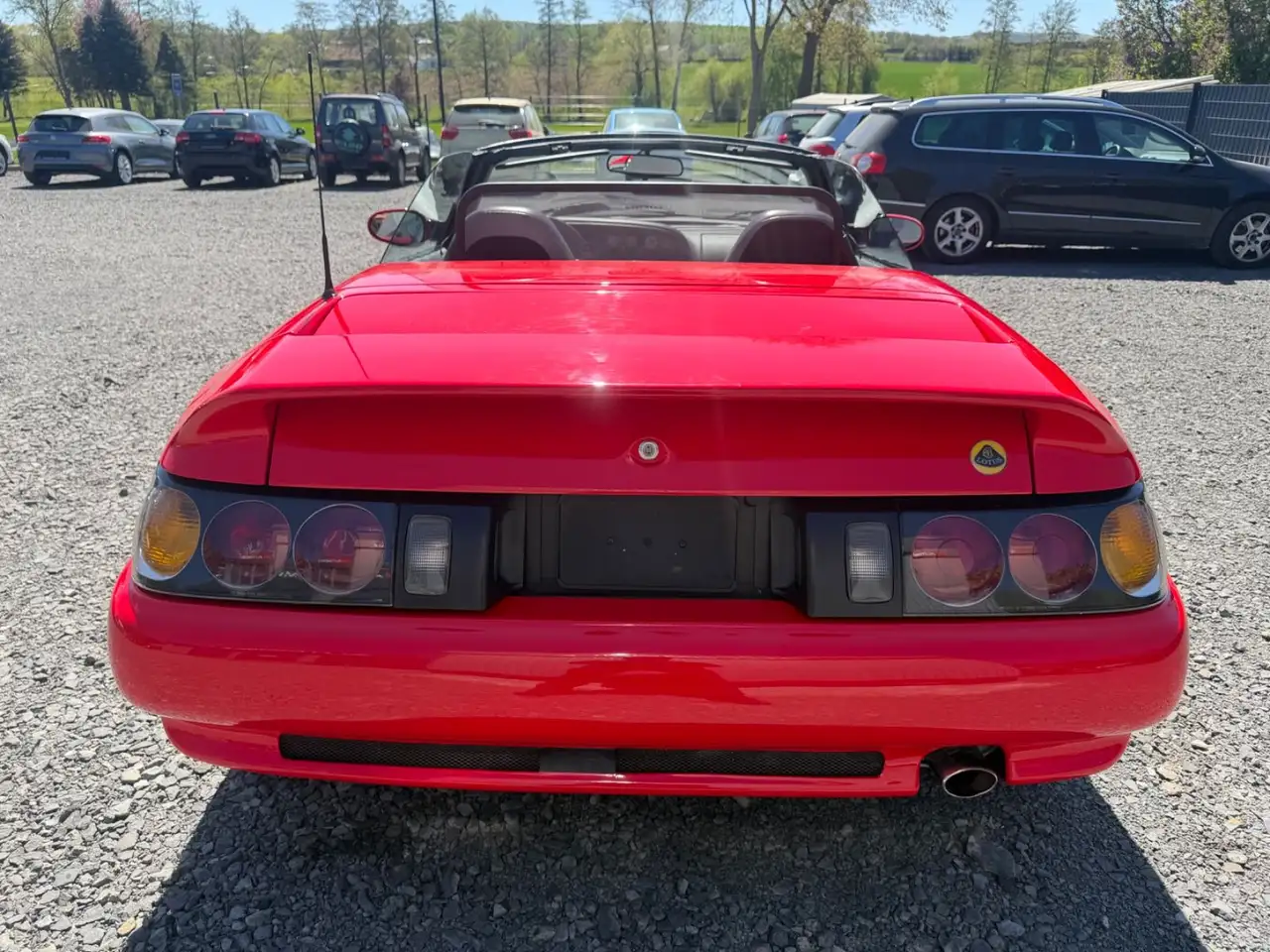 Kia Elan Lotus Elan 1.8 Vigato KLIMA/TÜV NEU, foto 4