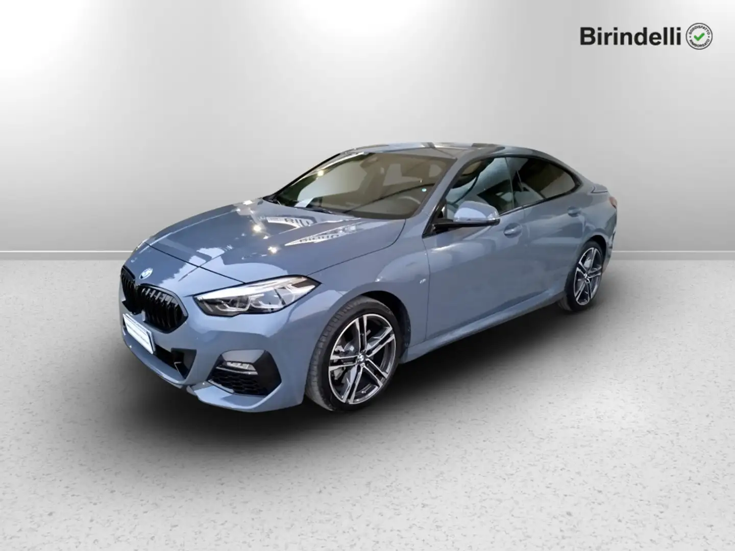 BMW 220 d Msport auto Gran Coupe Gris - 1