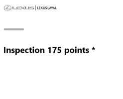 2026 Lexus RX Luxe / Cuir / Camera / Navi / Volant chauffant — снимка 1
