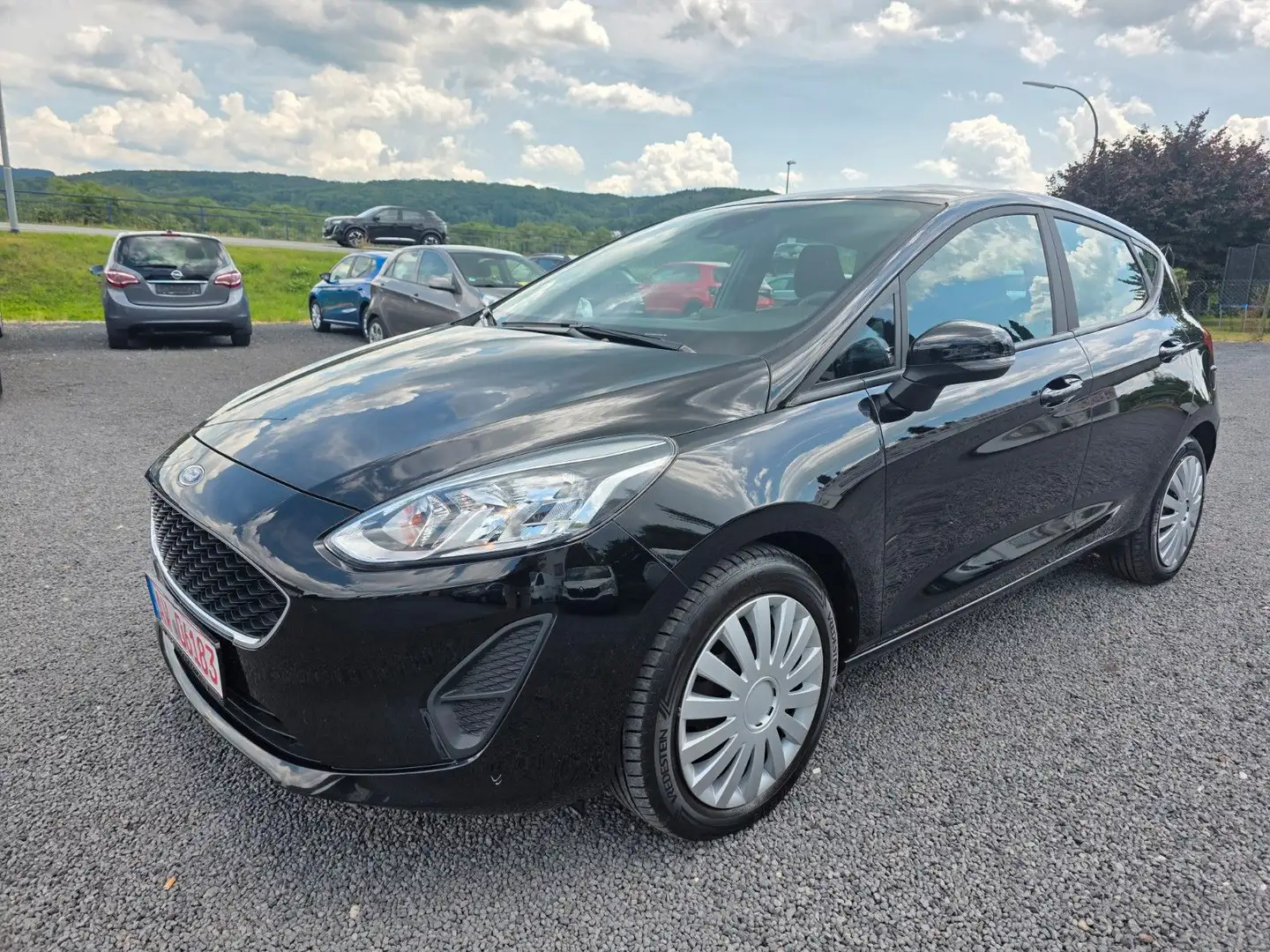 Ford Fiesta Cool & Connect Nero - 1