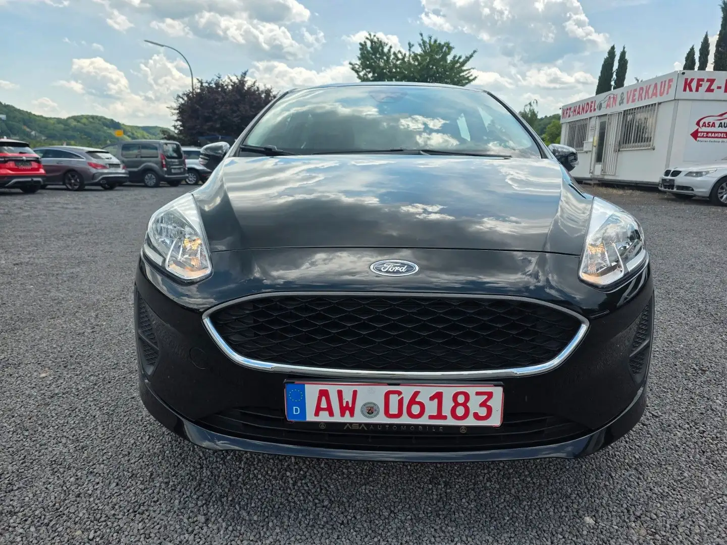 Ford Fiesta Cool & Connect Nero - 2