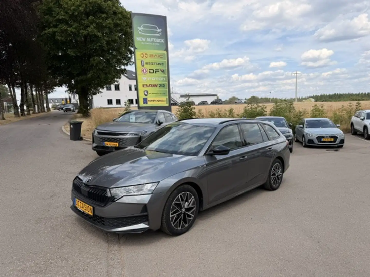 SKODA Octavia