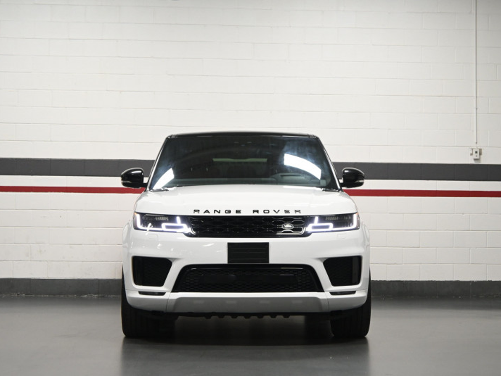 2020 Land Rover Range Rover Sport