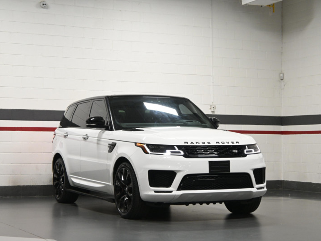 2020 Land Rover Range Rover Sport