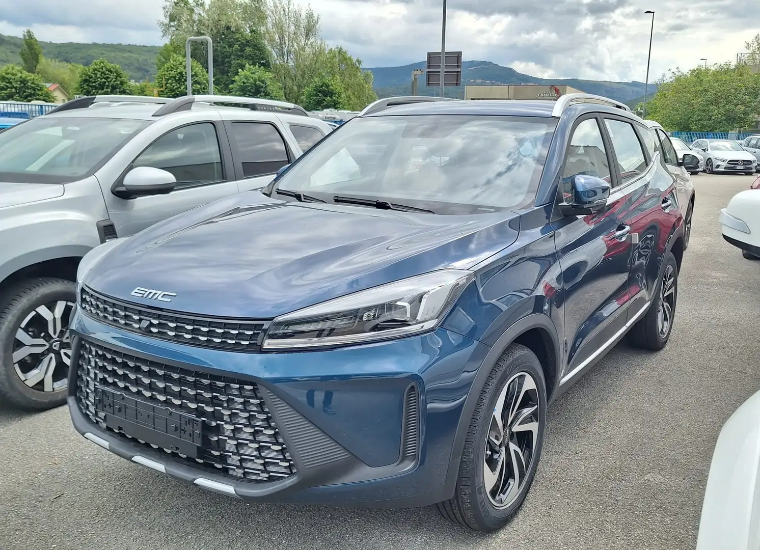 EMC SEI Sei 1.5 113cv Nero - 1