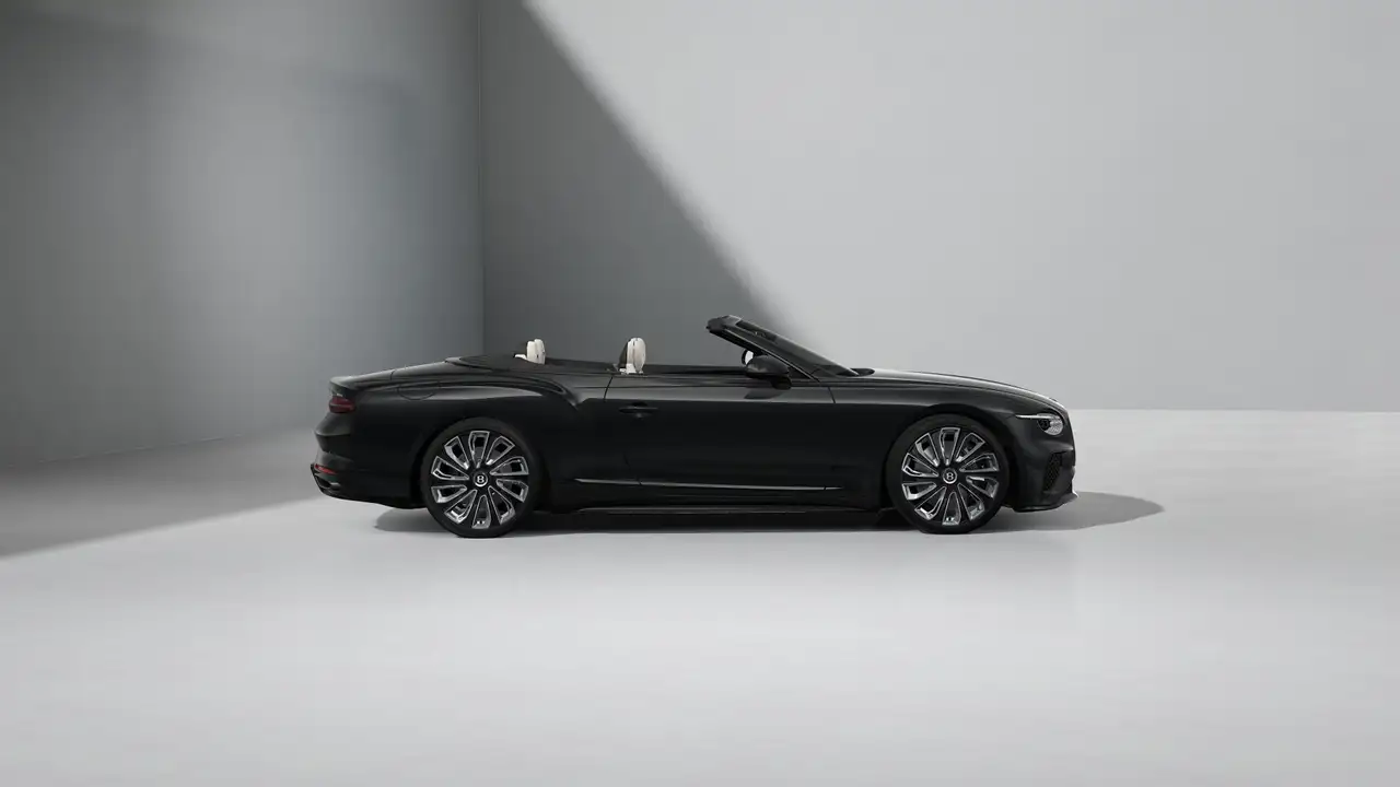 Bentley Continental GTC 2026