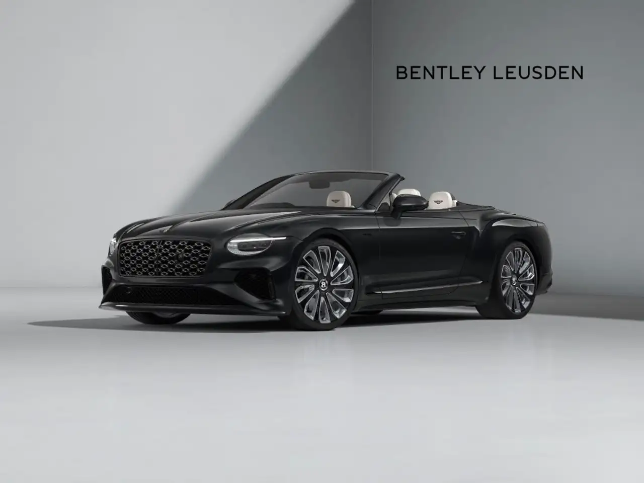 Bentley Continental GTC 2026