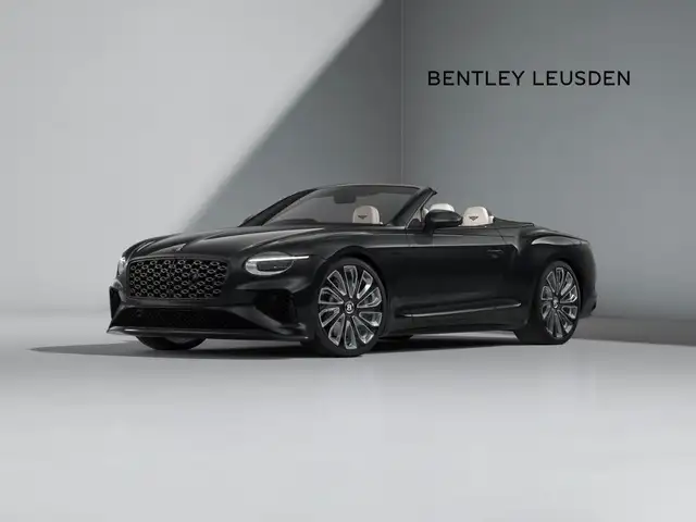 Bentley Continental GTC