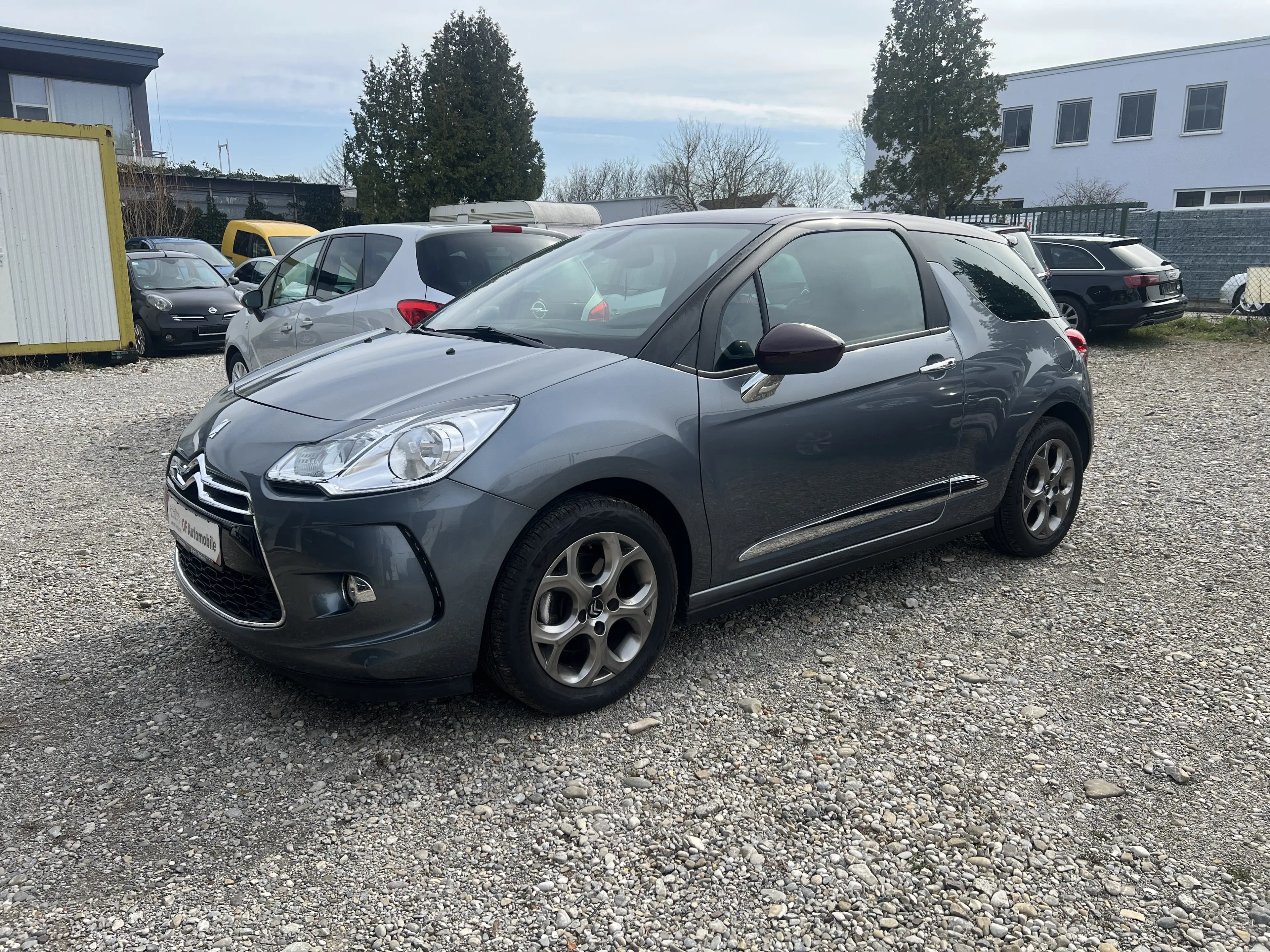 Citroen DS3 SportChic