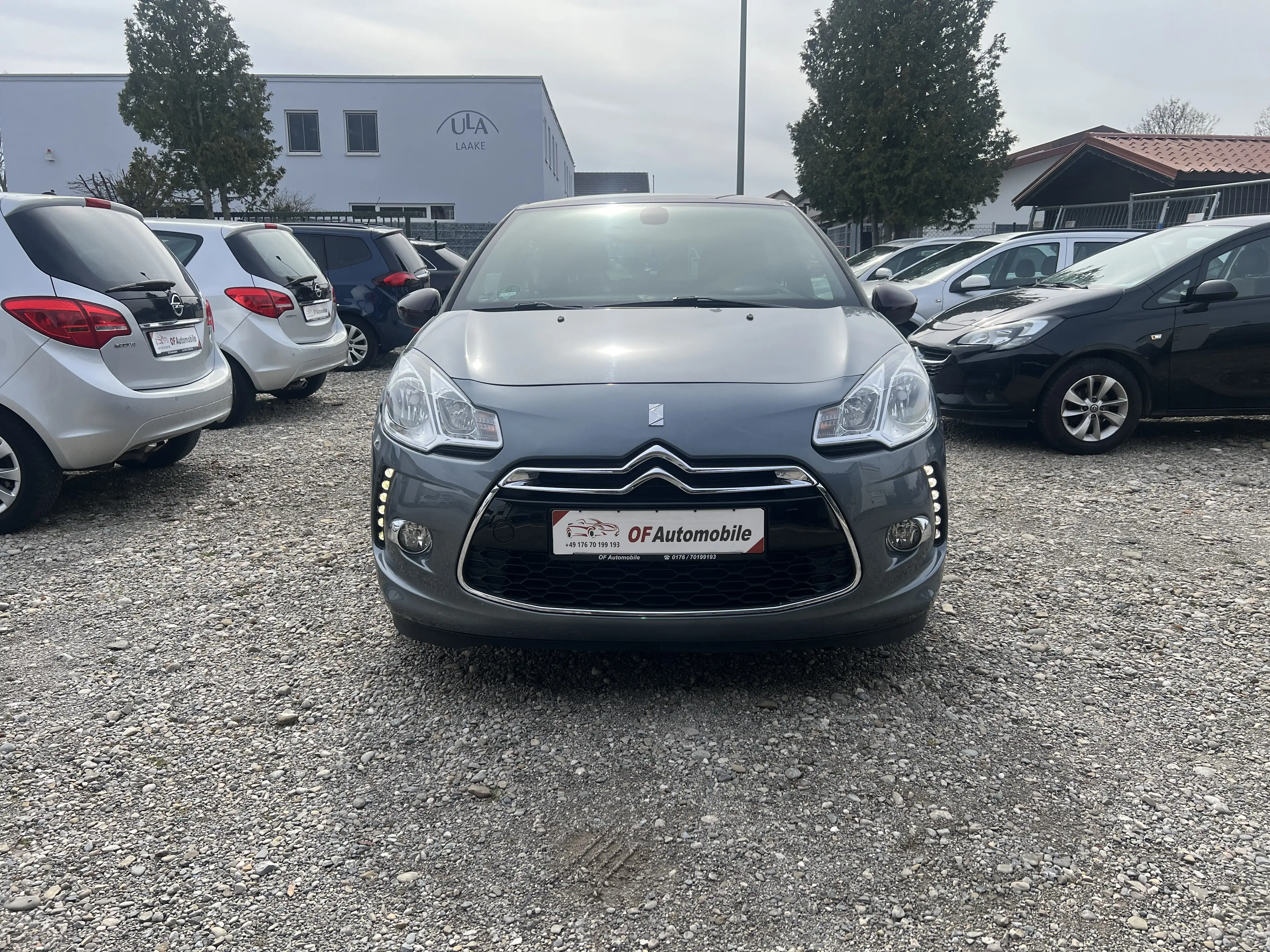 Citroen DS3 SportChic — photo 2