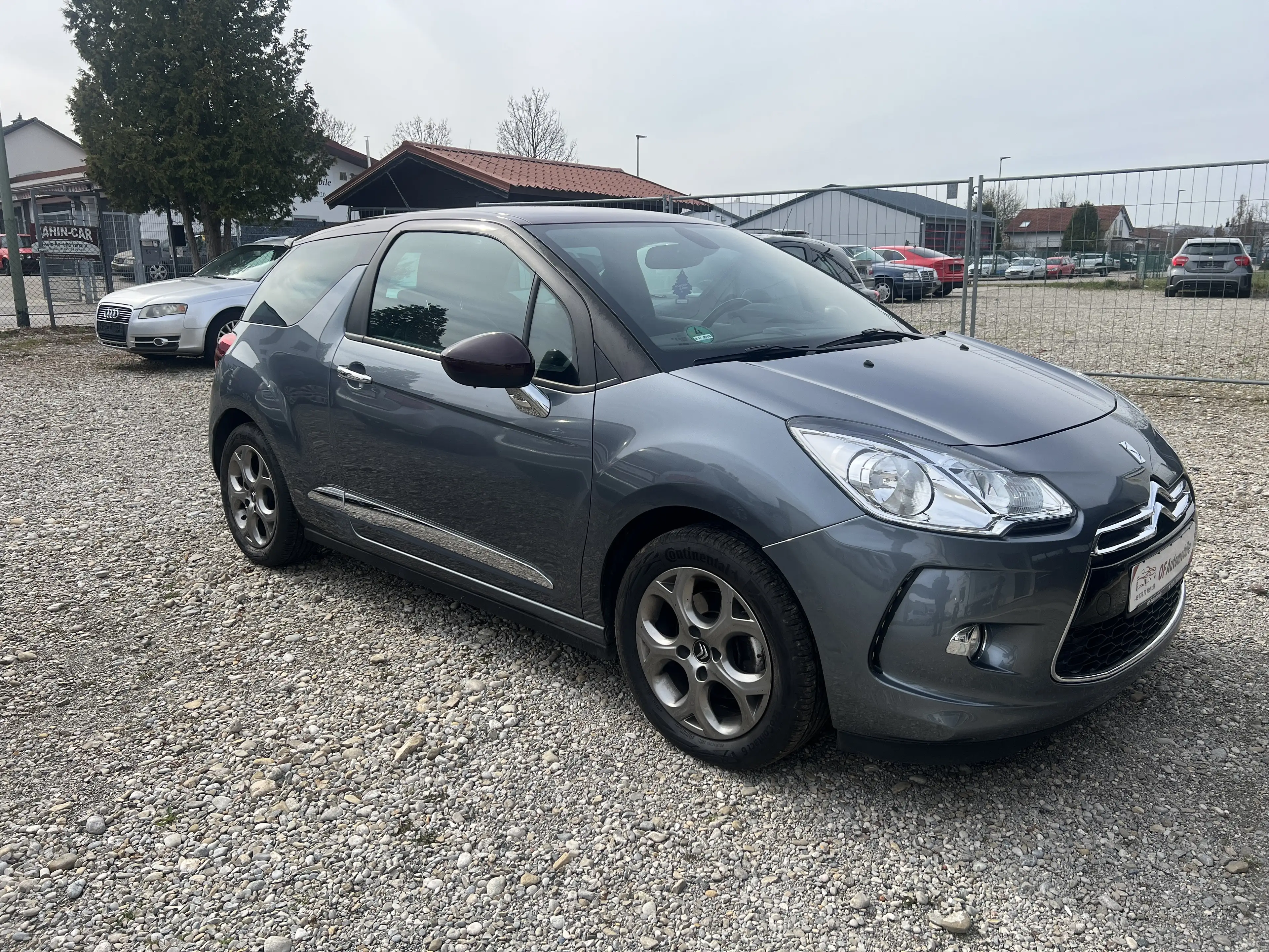 Citroen DS3 SportChic — photo 3