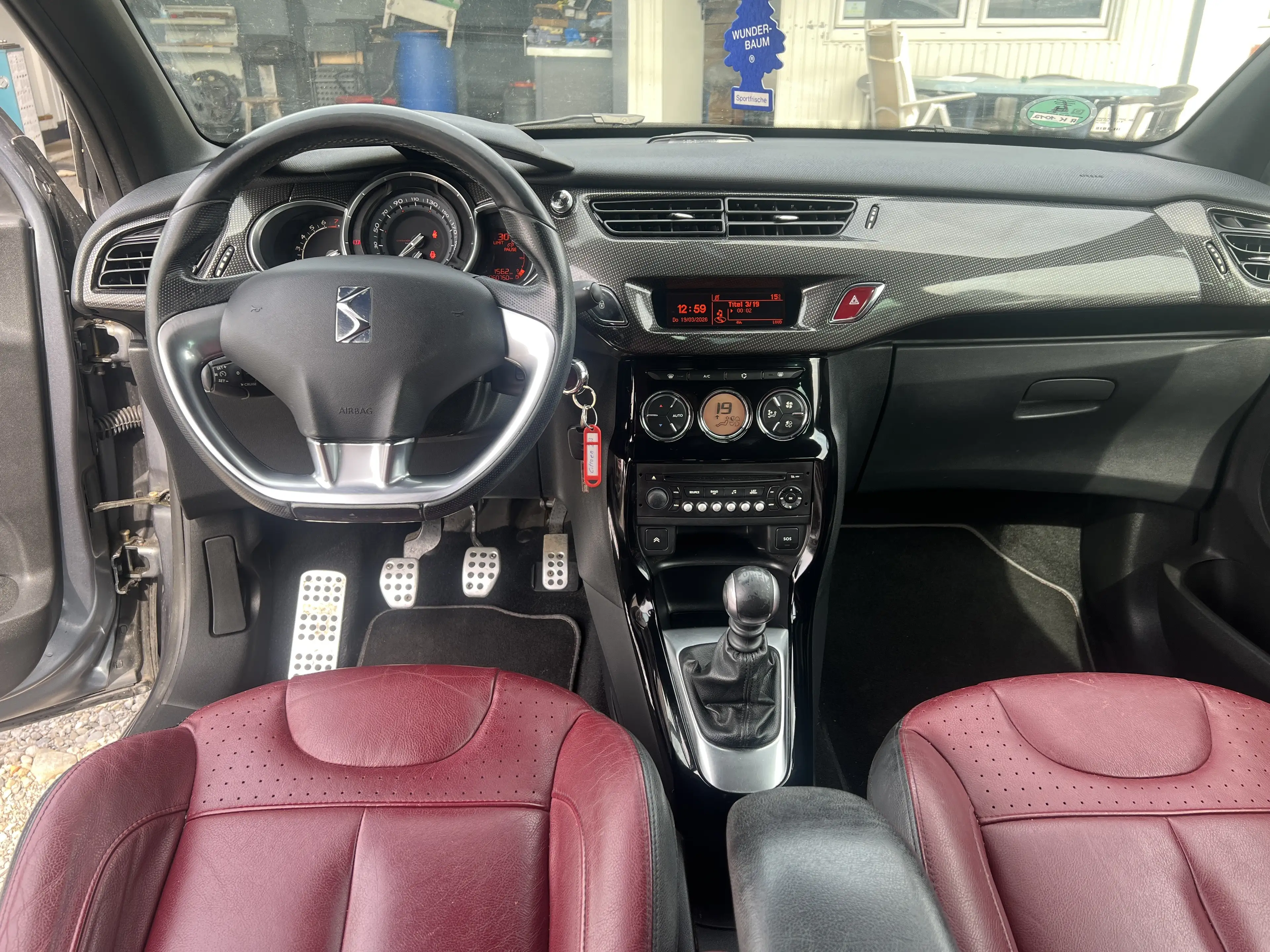 Citroen DS3 SportChic — photo 7