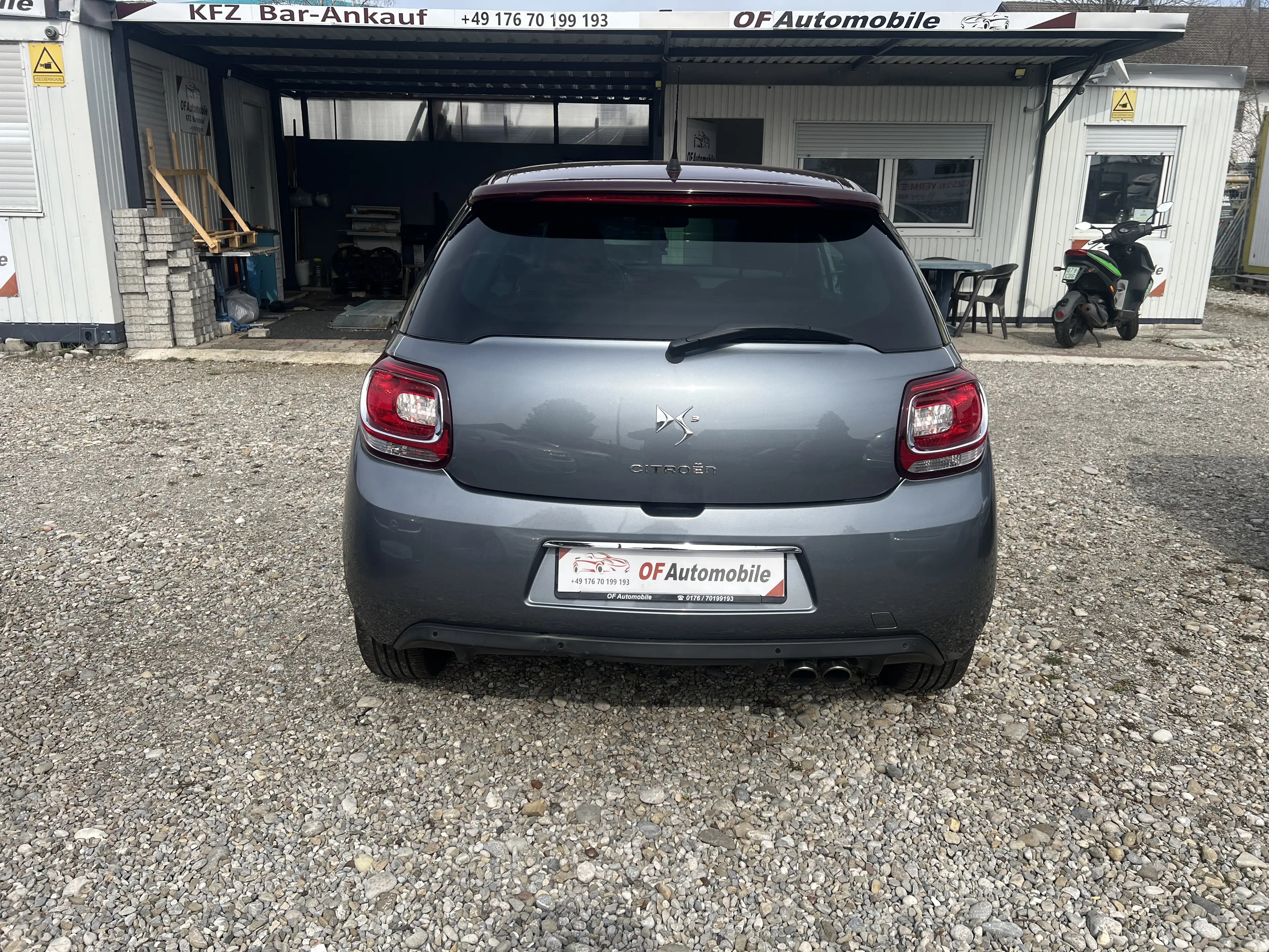 Citroen DS3 SportChic — photo 6