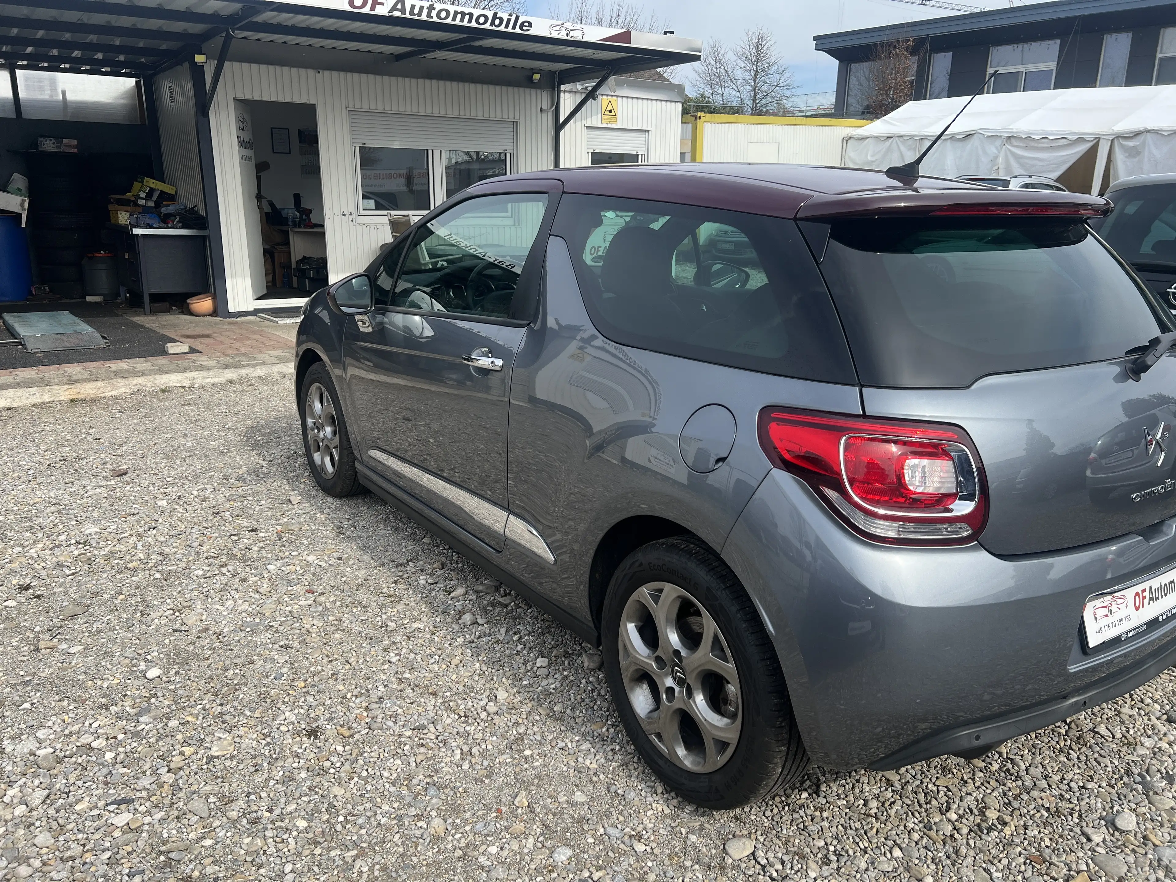 Citroen DS3 SportChic — photo 4