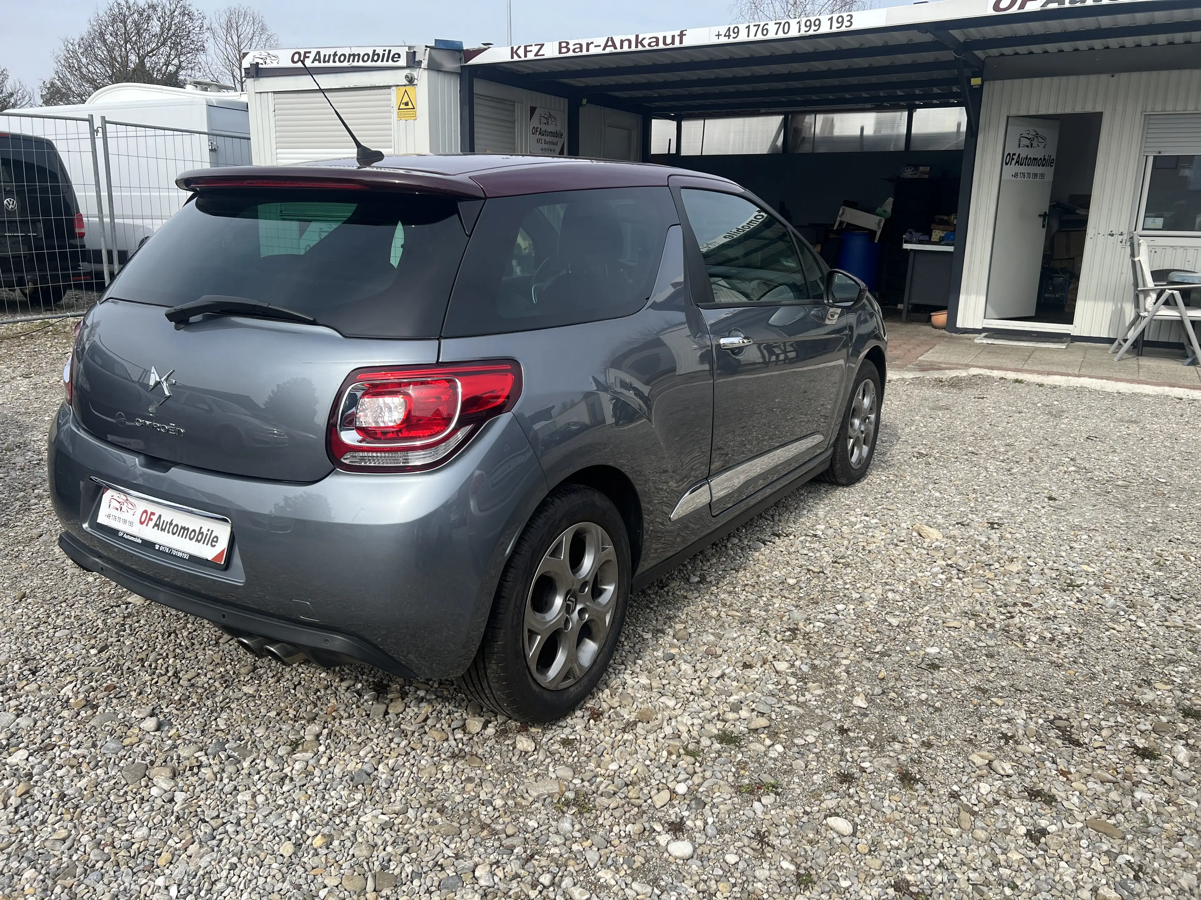 Citroen DS3 SportChic — photo 5