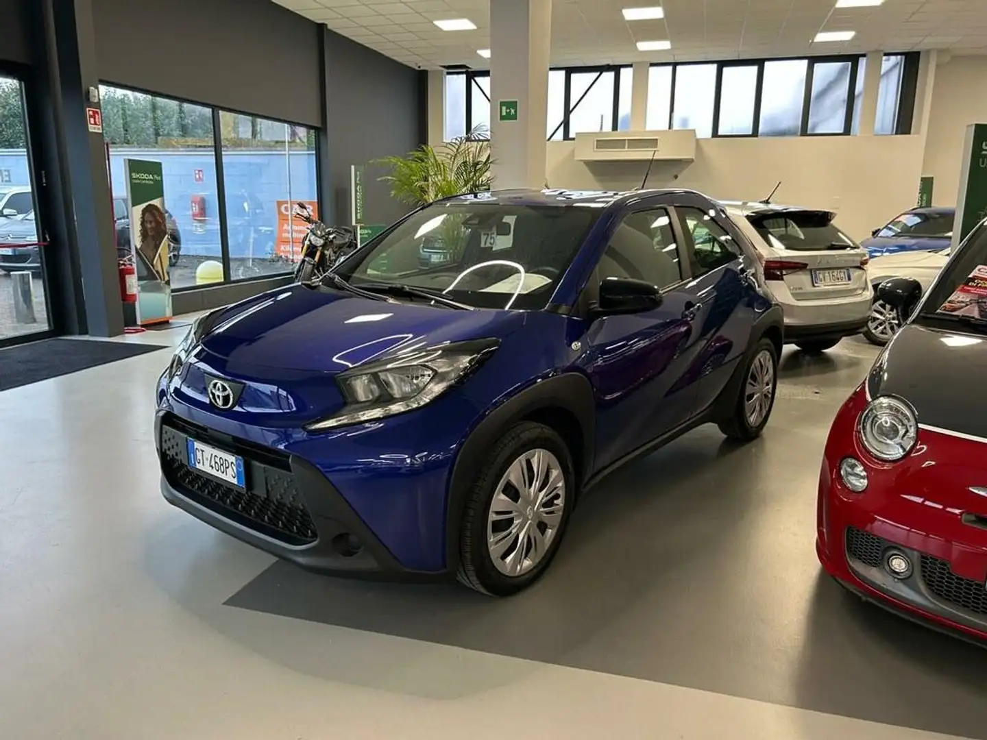 Toyota Aygo X X 1.0 Lounge Air 72cv - 1