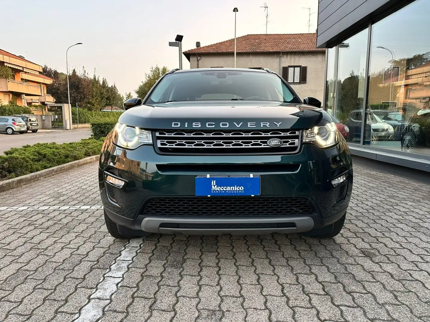 Land Rover Discovery Sport Discovery Sport 2.0 td4 SE awd 150cv auto Verde - 2