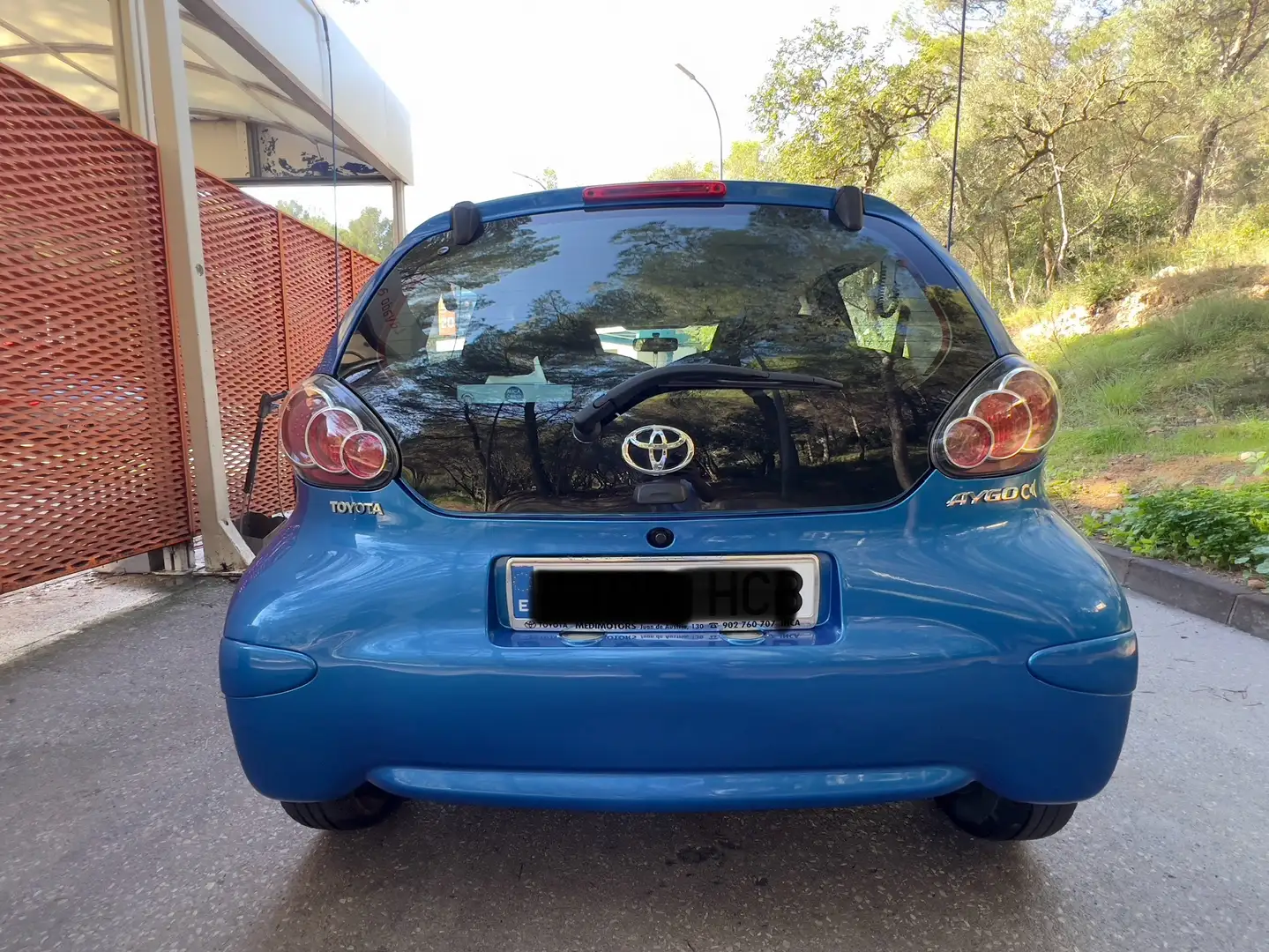Toyota Aygo Multi Mode Edition - 2
