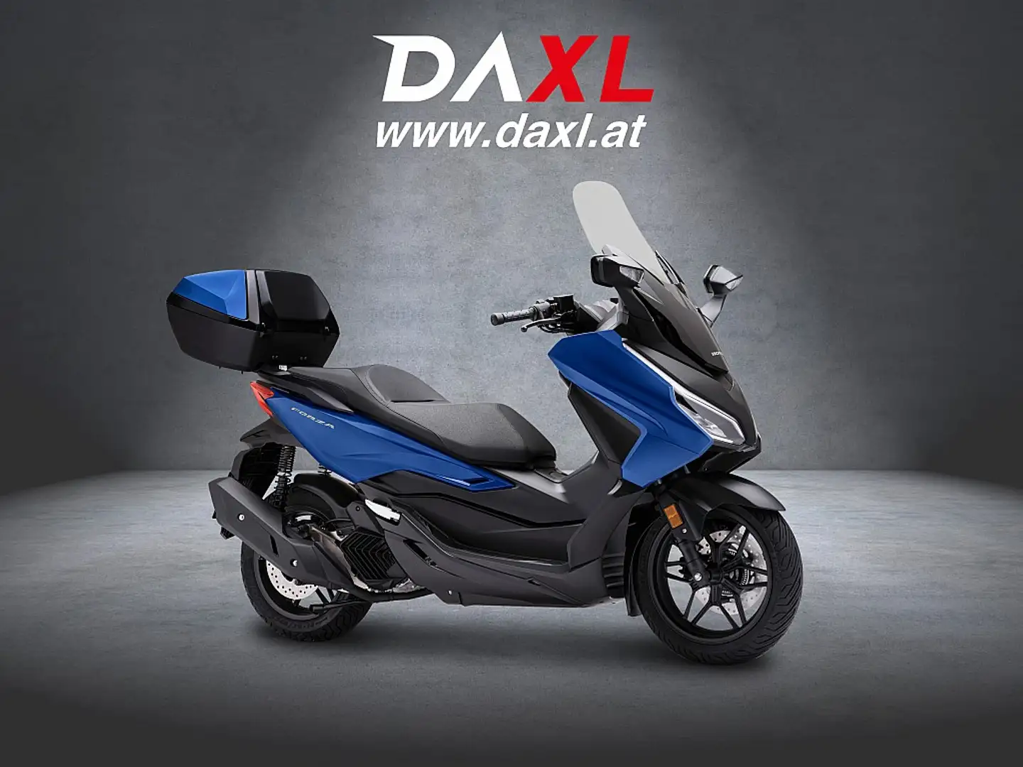 Honda Forza 125 Forza 125 inkl. Smart Box - AKTION - € 77,30 monat - 1