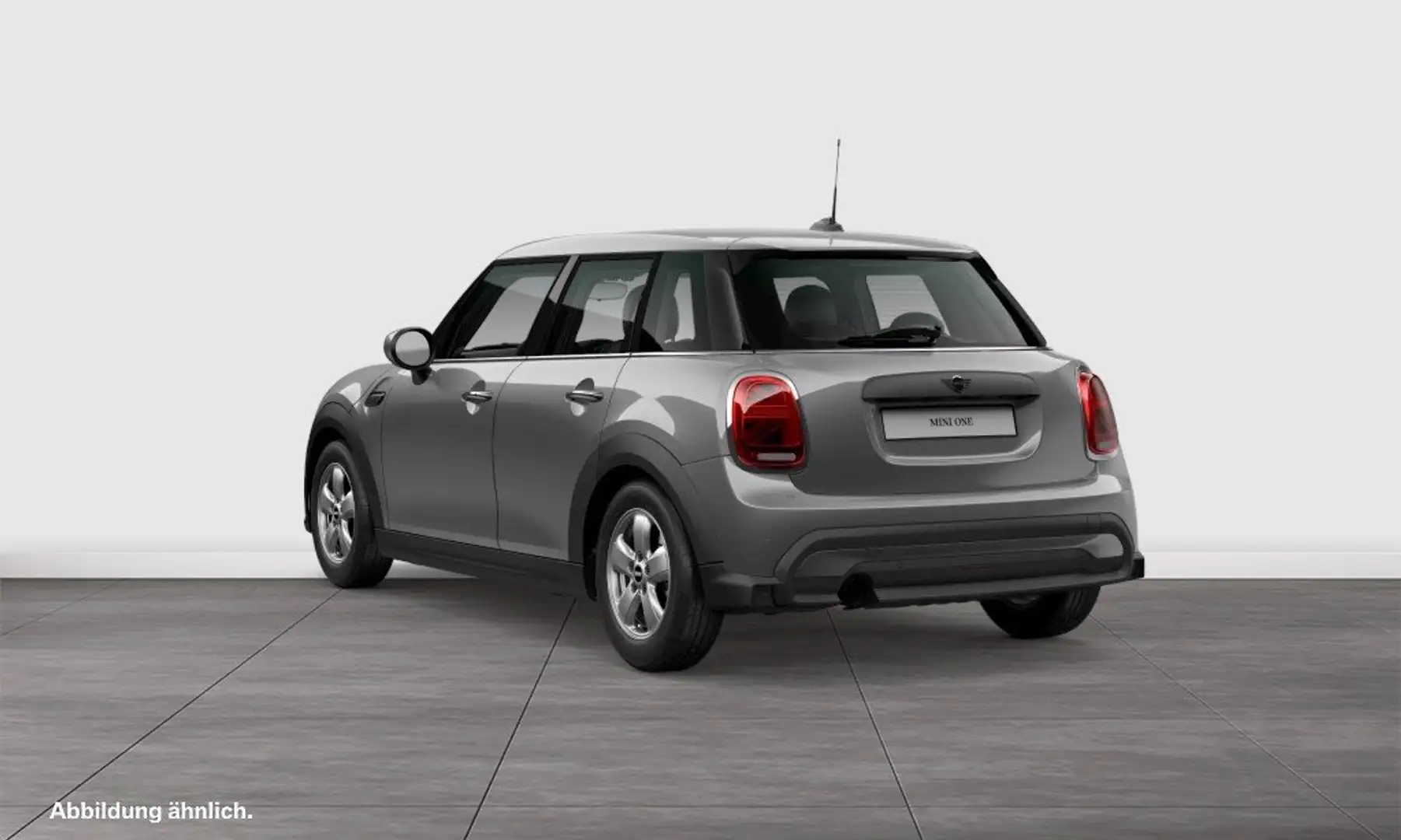 MINI One Classic Trim NAVI+Sportsitze+LED+DABI+PDC+SHZ+KZG Grau - 2