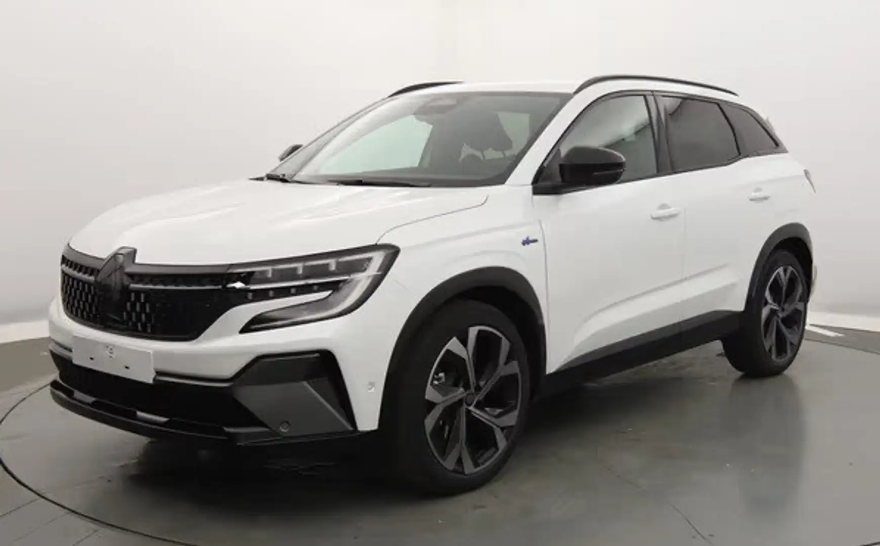 Renault Austral 1.2 E-TECH FULL HYBRID 200CH TECHNO ESPRIT ALPINE  Blanc - 1
