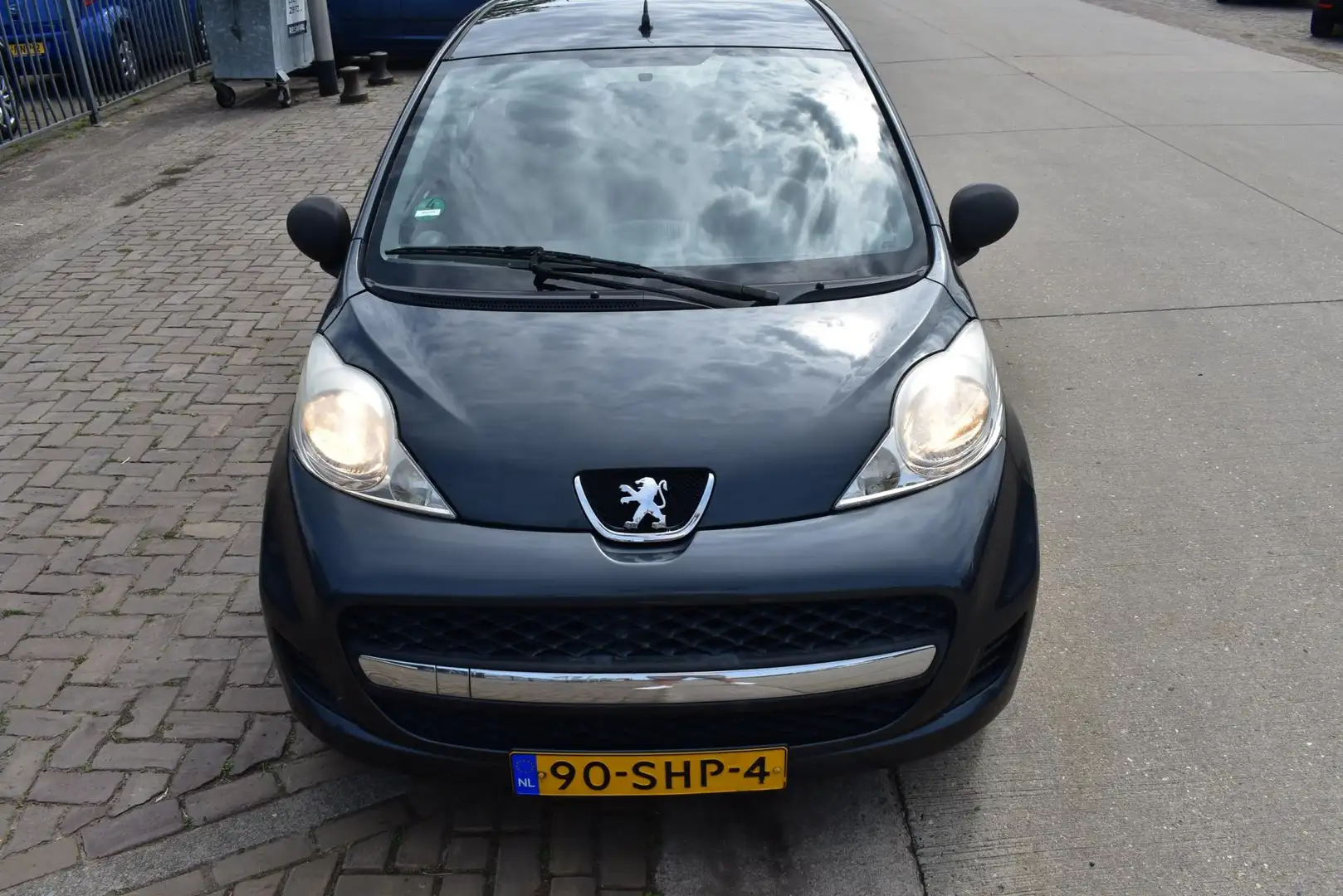 Peugeot 107 1.0-12V XR Grigio - 2