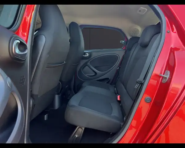 Smart Forfour view 15