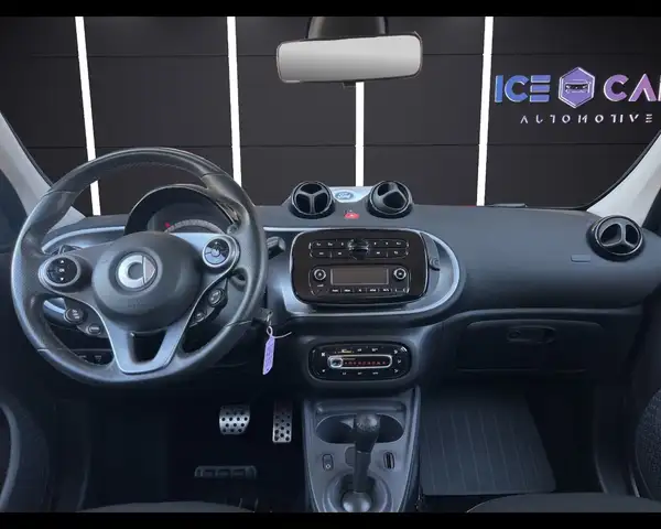 Smart Forfour view 10