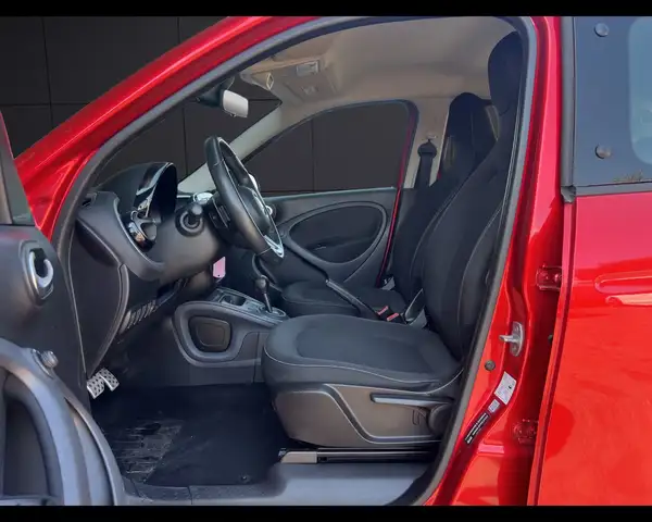 Smart Forfour view 9