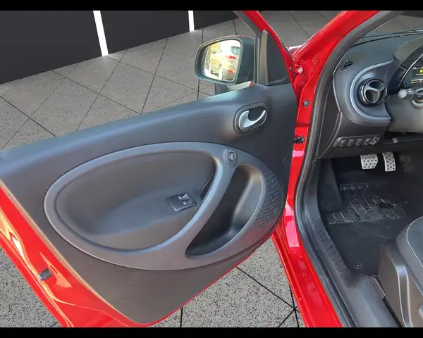 Smart Forfour view 14