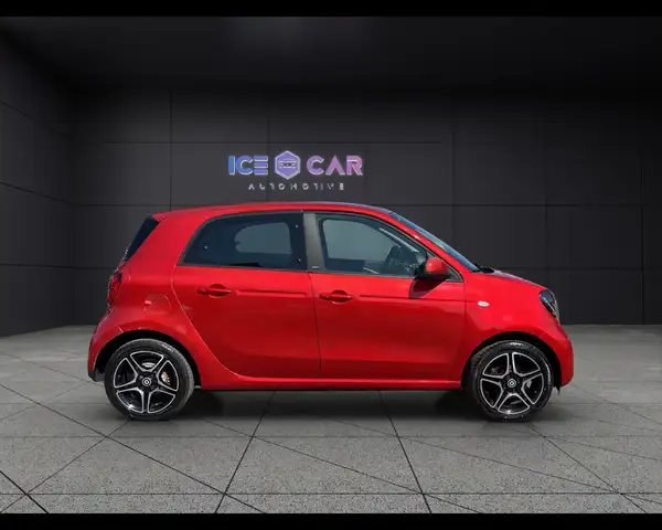 Smart Forfour view 4